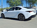 2025 Lexus IS 350 F SPORT