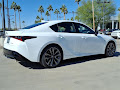 2025 Lexus IS 350 F SPORT
