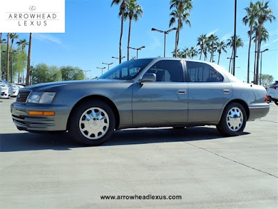 1995 Lexus LS