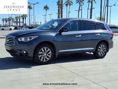 2014 INFINITI QX60