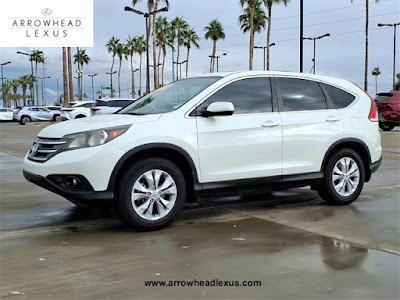 2014 Honda CR-V