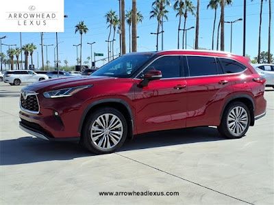 2021 Toyota Highlander