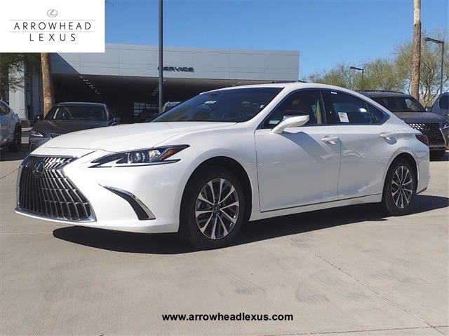 2025 Lexus ES 350