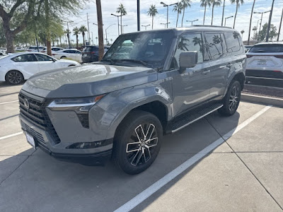 2025 Lexus GX