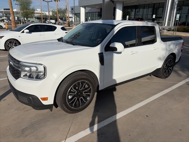 2022 Ford Maverick Lariat