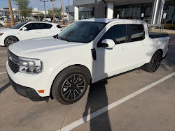 2022 Ford Maverick Lariat