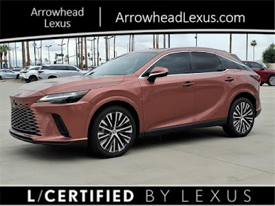 2023 Lexus RX