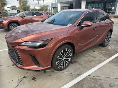 2023 Lexus RX