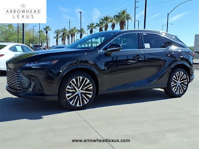 2026 Lexus RX