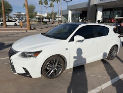 2015 Lexus CT 200h