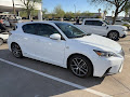2015 Lexus CT 200h