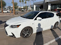 2015 Lexus CT 200h