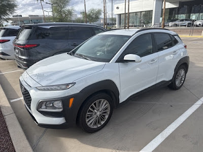 2019 Hyundai Kona