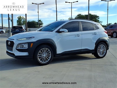 2019 Hyundai Kona