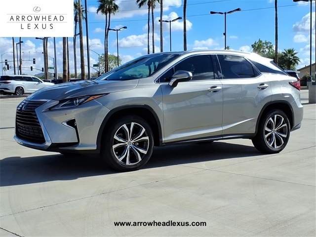 2017 Lexus RX 350