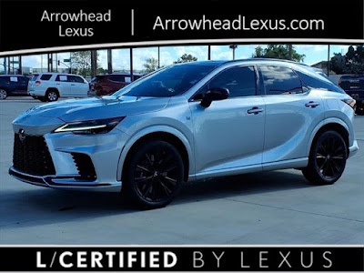 2023 Lexus RX