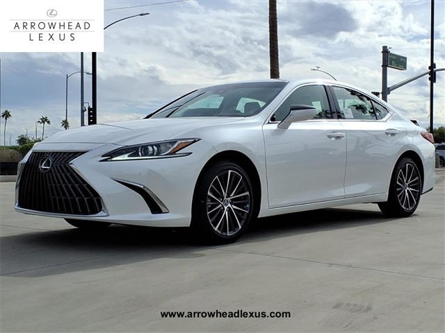 2025 Lexus ES 350