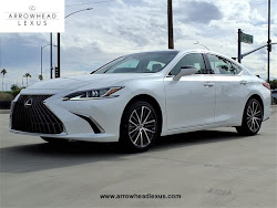 2025 Lexus ES 350