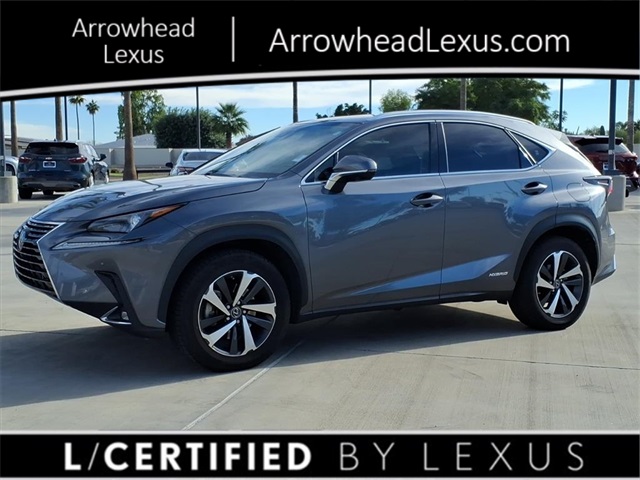 2021 Lexus NX 300h