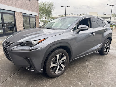 2021 Lexus NX