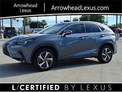 2021 Lexus NX 300h