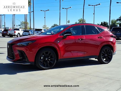 2024 Lexus NX
