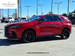 2024 Lexus NX 450h+ F SPORT