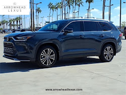 2024 Toyota Grand Highlander Hybrid MAX Platinum