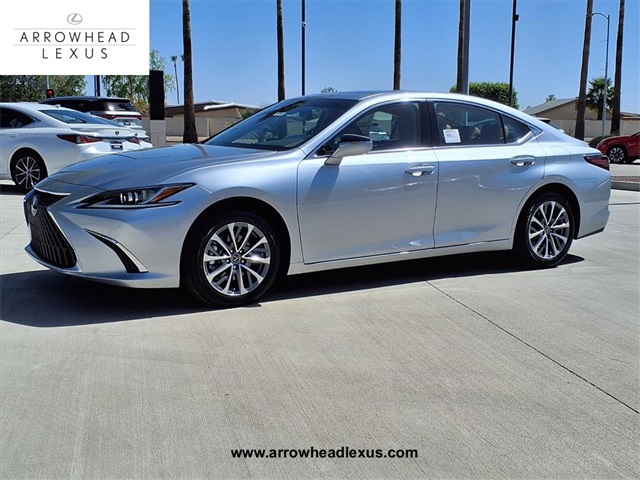 2025 Lexus ES 350