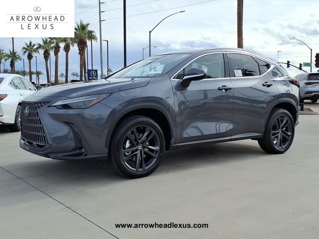 2026 Lexus NX 450h+ Luxury