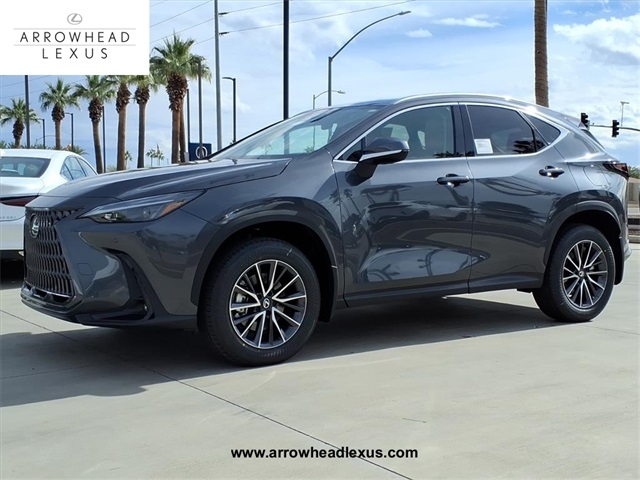 2026 Lexus NX 350h Premium