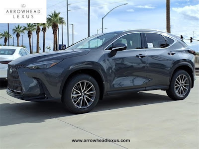 2026 Lexus NX