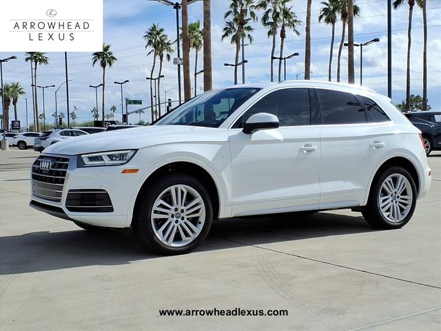 2018 Audi Q5 2.0T Prestige