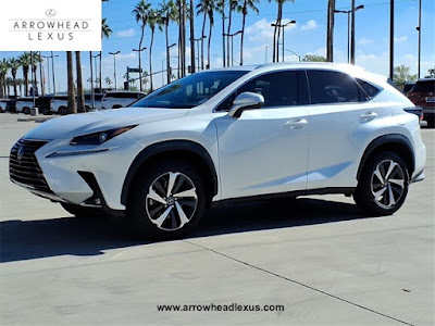 2019 Lexus NX