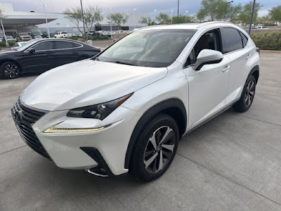 2019 Lexus NX