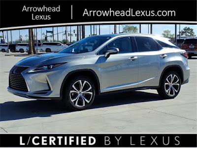 2022 Lexus RX