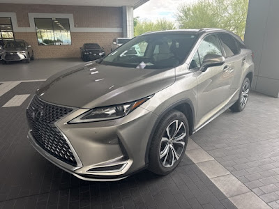 2022 Lexus RX