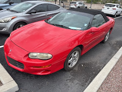 1999 Chevrolet Camaro Base