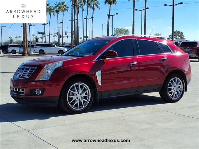 2014 Cadillac SRX Premium