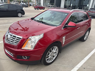 2014 Cadillac SRX