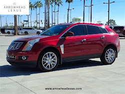 2014 Cadillac SRX Premium