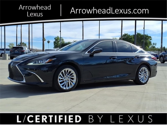 2020 Lexus ES ES 350 Luxury