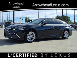 2020 Lexus ES ES 350 Luxury