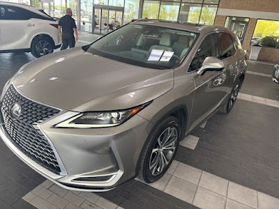2022 Lexus RX