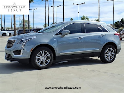 2023 Cadillac XT5