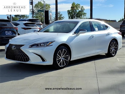 2025 Lexus ES