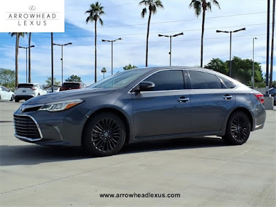 2016 Toyota Avalon
