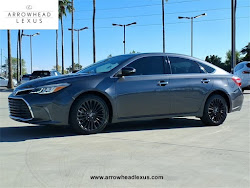 2016 Toyota Avalon Touring