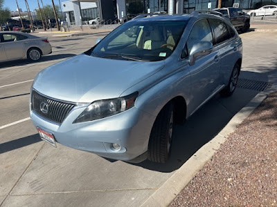 2012 Lexus RX