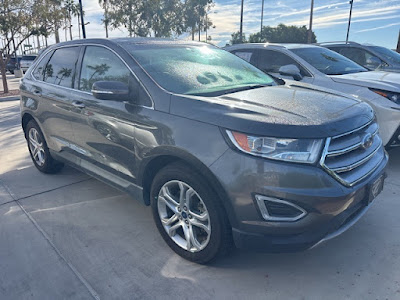 2018 Ford Edge